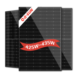 Panele słoneczne Topcon do elektrowni 400W 410W 425W