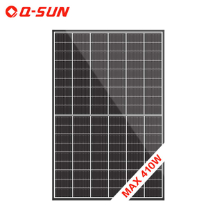 Moduły fotowoltaiczne 410-430W Panel słoneczny Oszczędzaj energię