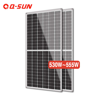 najbardziej wydajny mono panel słoneczny na zewnątrz