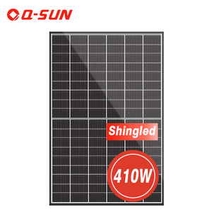 182mm półogniwa panele słoneczne Moduły fotowoltaiczne